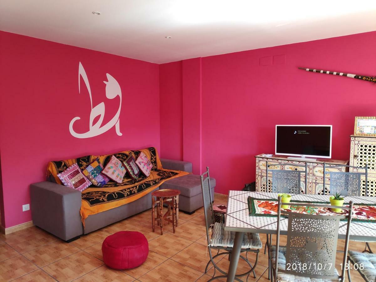 Apartamento Turistico Sinuhe Apartment Гата Екстериор снимка