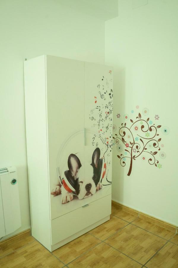 Apartamento Turistico Sinuhe Apartment Гата Екстериор снимка