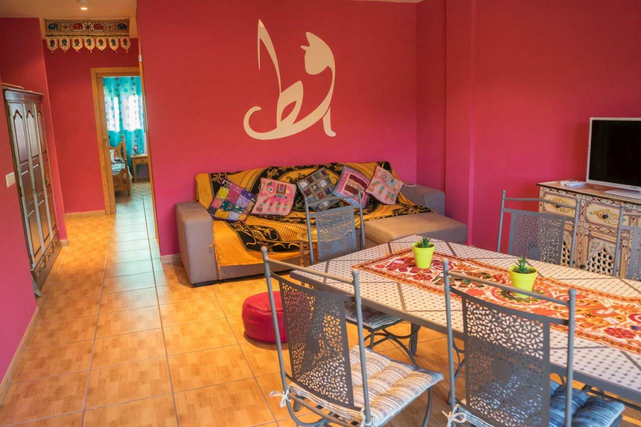 Apartamento Turistico Sinuhe Apartment Гата Екстериор снимка