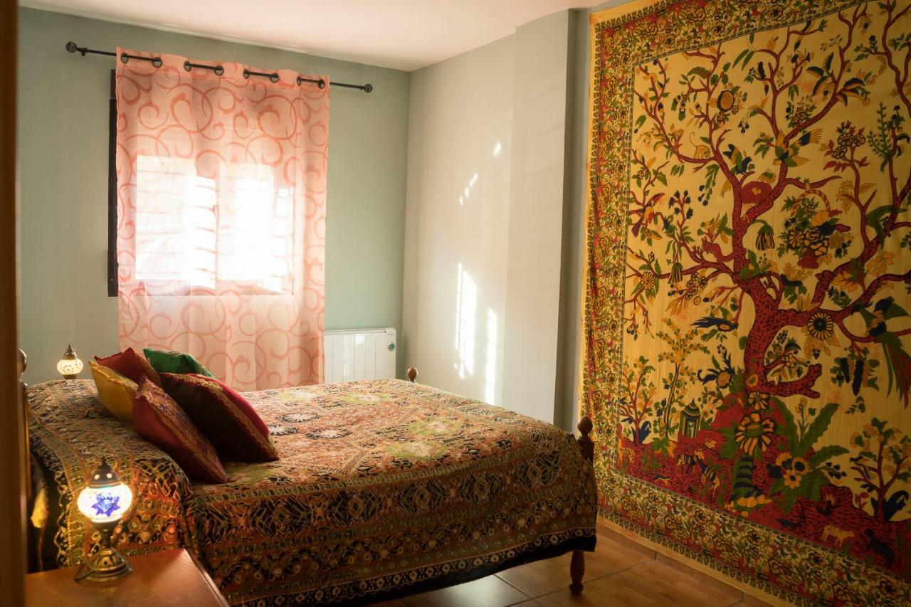 Apartamento Turistico Sinuhe Apartment Гата Екстериор снимка