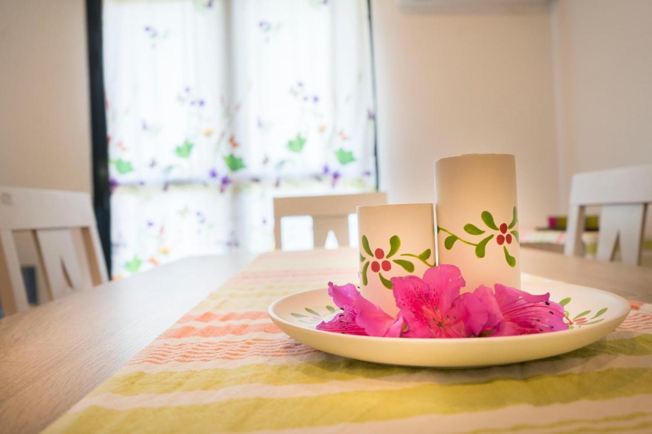 Apartamento Turistico Sinuhe Apartment Гата Екстериор снимка