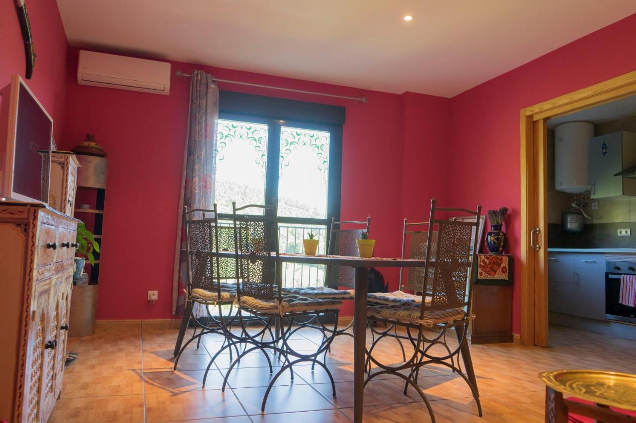 Apartamento Turistico Sinuhe Apartment Гата Екстериор снимка