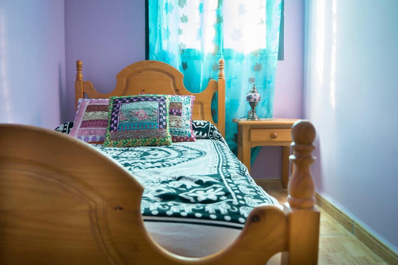 Apartamento Turistico Sinuhe Apartment Гата Екстериор снимка